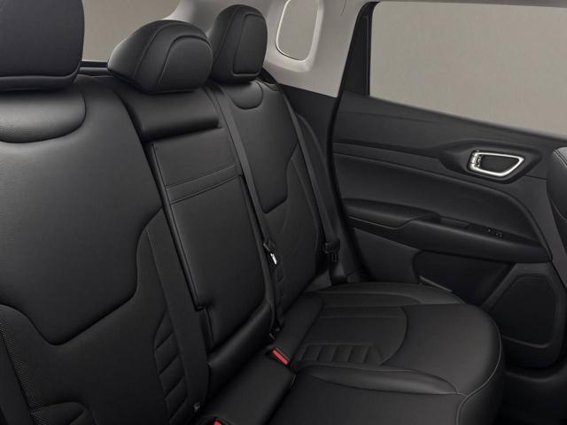 JEEP Compass usata, con Cronologia tagliandi