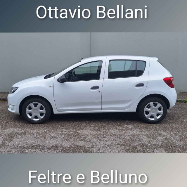 DACIA Sandero usata, con Airbag Passeggero