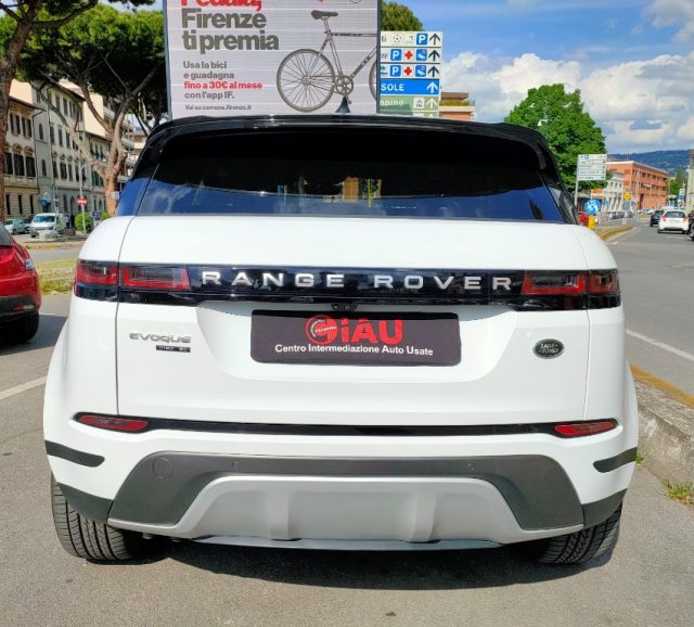 LAND ROVER Range Rover Evoque usata, con Boardcomputer