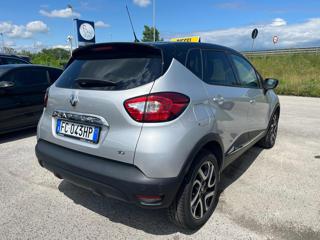 RENAULT Captur usata, con Airbag laterali