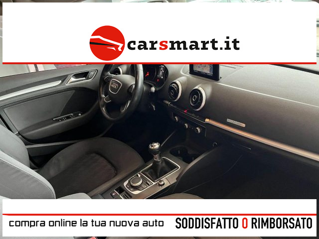 AUDI A3 usata, con Climatizzatore