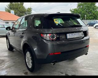 LAND ROVER Discovery Sport usata, con Airbag laterali