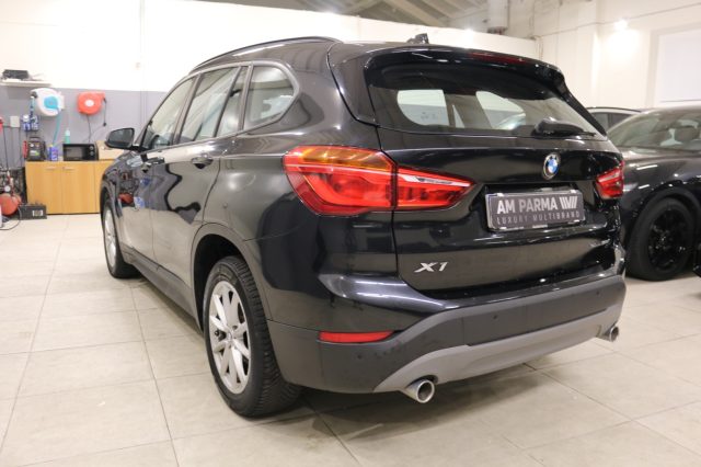 BMW X1 usata, con Autoradio