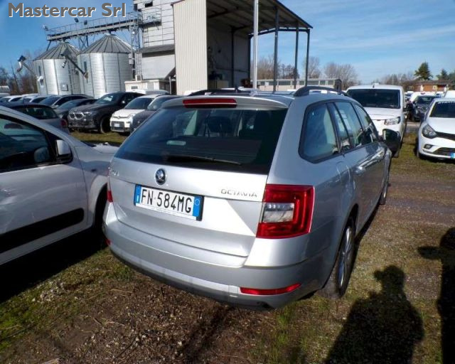 SKODA Octavia usata, con Alzacristalli elettrici