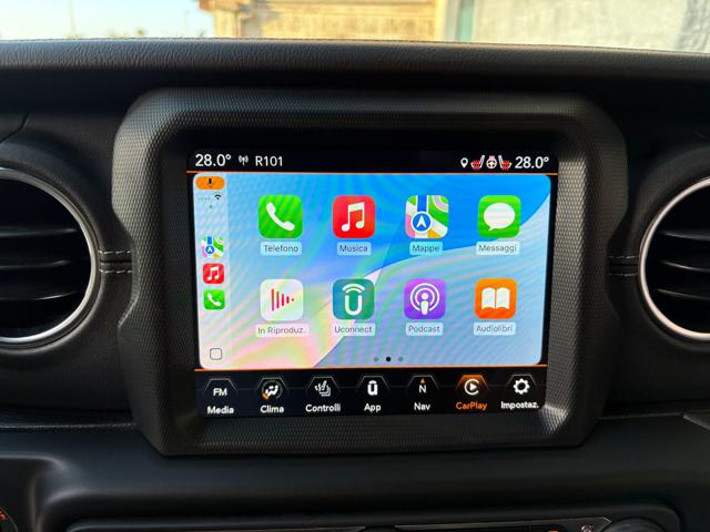 JEEP Wrangler usata, con Servosterzo