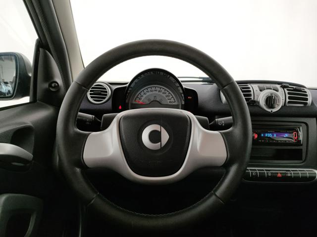 SMART ForTwo usata, con Sensori di parcheggio posteriori