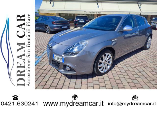 ALFA ROMEO Giulietta usata, con ABS