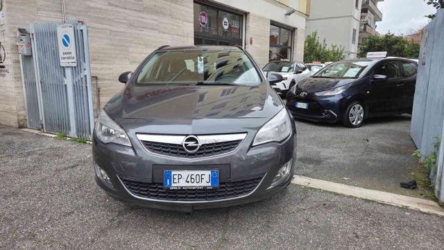 OPEL Astra usata, con Airbag