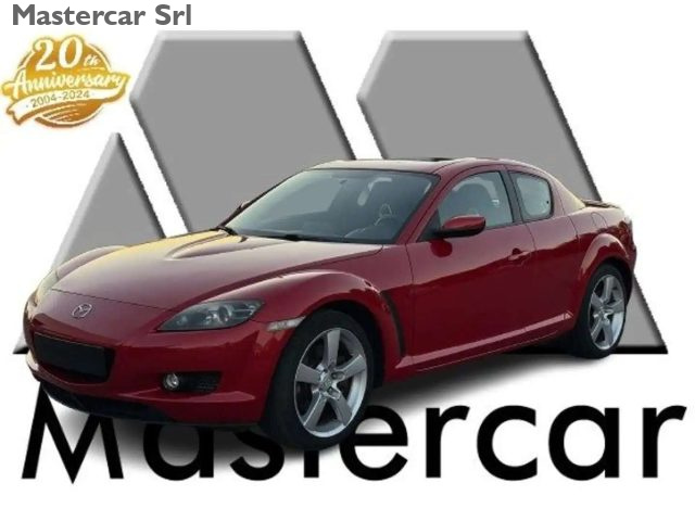MAZDA RX-8 usata, con Airbag