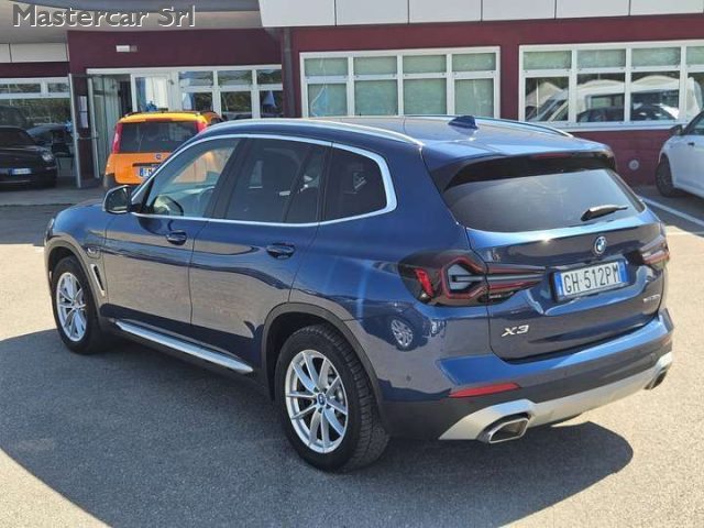 BMW X3 usata, con Antifurto