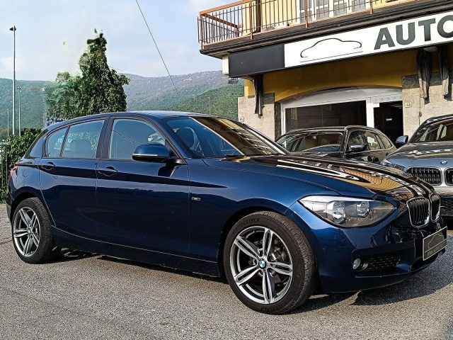 BMW 116 usata, con Isofix