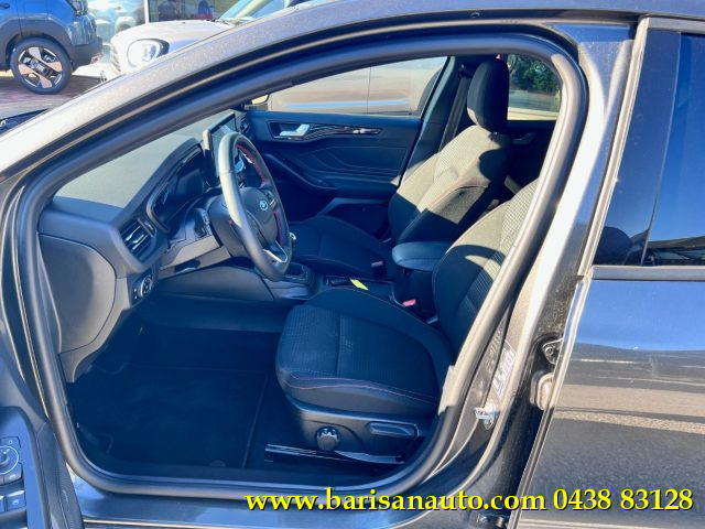 FORD Focus usata, con Alzacristalli elettrici