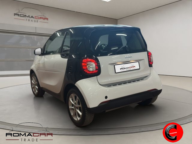 SMART ForTwo usata, con Chiusura centralizzata
