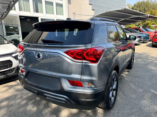 KGM Korando usata, con Airbag laterali