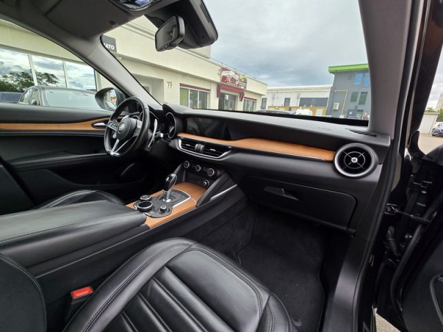 ALFA ROMEO Stelvio usata, con Cruise Control