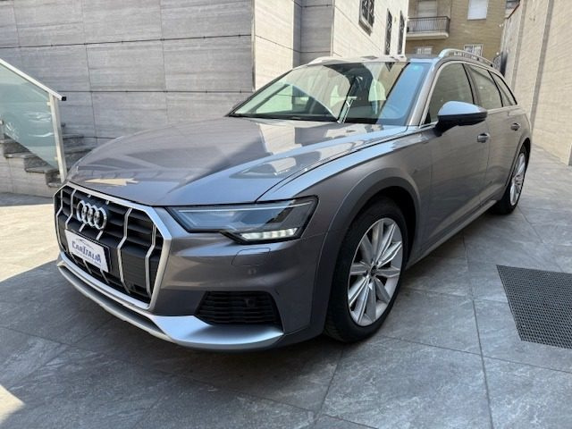 AUDI A6 allroad usata, con ABS