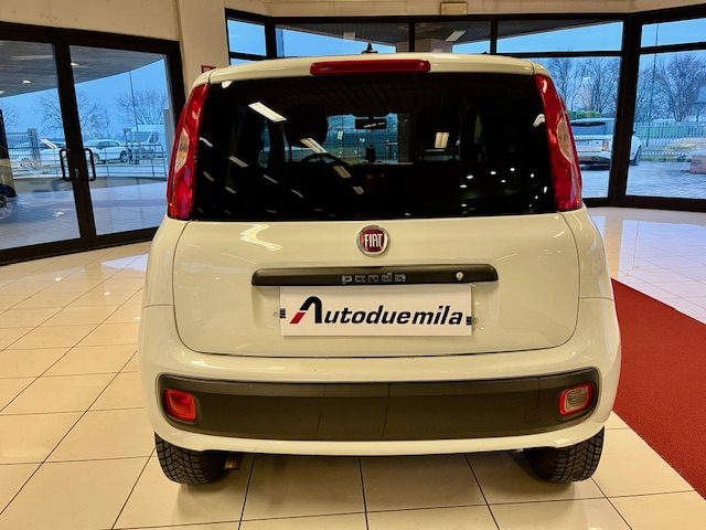 FIAT Panda usata, con Controllo trazione