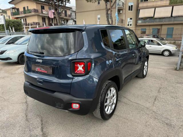 JEEP Renegade usata, con Alzacristalli elettrici