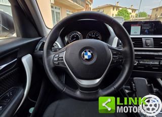 BMW 118 usata, con Chiusura centralizzata