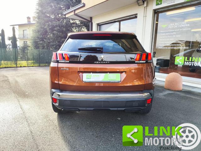 PEUGEOT 3008 usata, con Cronologia tagliandi