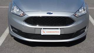 FORD C-Max usata, con Limitatore di velocità