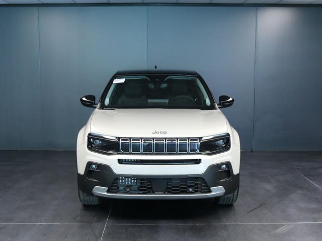 JEEP Avenger usata, con Airbag