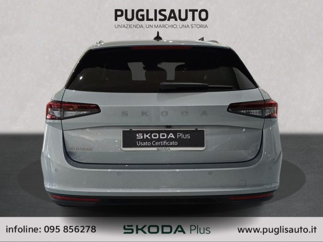 SKODA Superb usata, con Climatizzatore