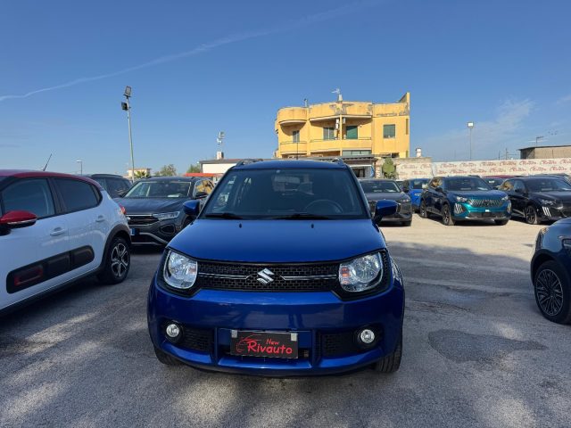 SUZUKI Ignis usata, con ABS