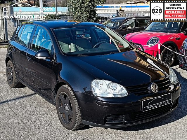 VOLKSWAGEN Golf usata, con Airbag Passeggero