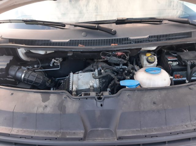 VOLKSWAGEN Transporter usata 35