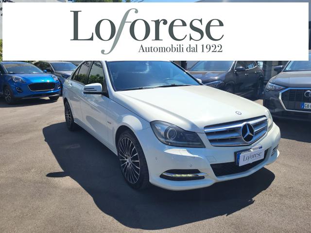 MERCEDES-BENZ C 200 usata, con Airbag