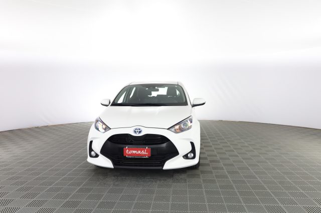 TOYOTA Yaris usata 0