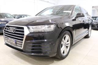 AUDI Q7 usata, con Airbag laterali