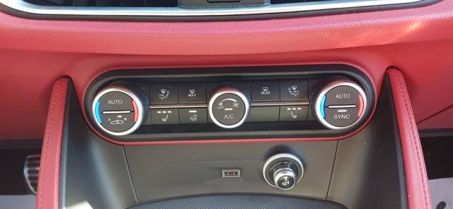 ALFA ROMEO Stelvio usata, con Fendinebbia