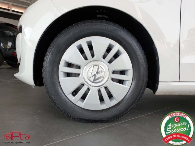 VOLKSWAGEN up! usata, con Alzacristalli elettrici