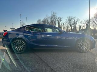 MASERATI Ghibli usata, con Cerchi in lega