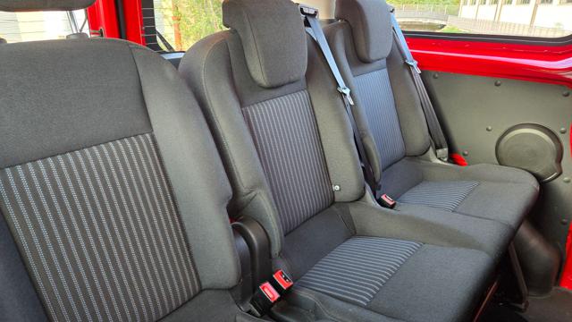 FORD Transit Custom usata, con Filtro antiparticolato