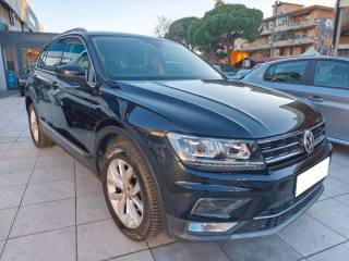 VOLKSWAGEN Tiguan usata, con Airbag laterali