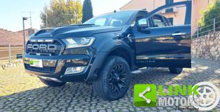 FORD Ranger 2.2 TDCi aut. DC Limited 5pt.