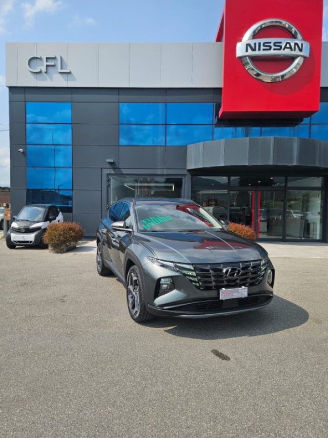 HYUNDAI Tucson usata, con ABS