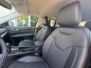 JEEP Compass usata, con Interni in pelle