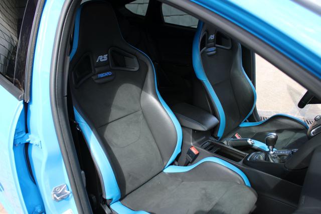 FORD Focus usata, con Interni in pelle
