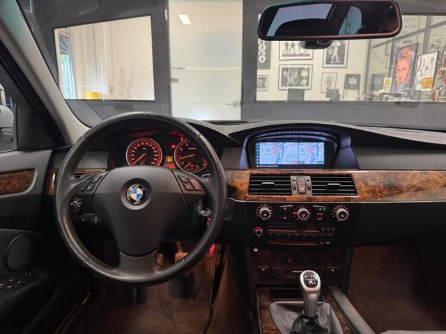 BMW 525 usata, con Climatizzatore