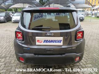 JEEP Renegade usata, con Boardcomputer