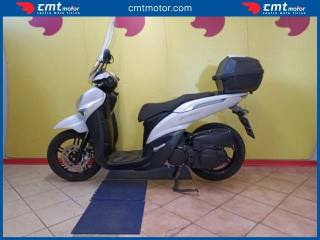 YAMAHA Xenter 150 usata 3