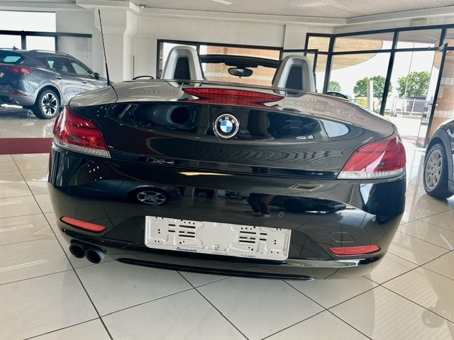 BMW Z4 usata, con Autoradio