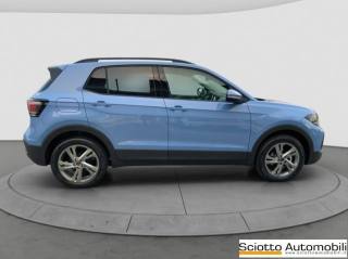 VOLKSWAGEN T-Cross usata, con Boardcomputer