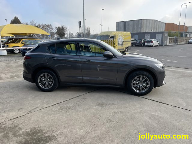 ALFA ROMEO Stelvio usata, con Airbag Passeggero