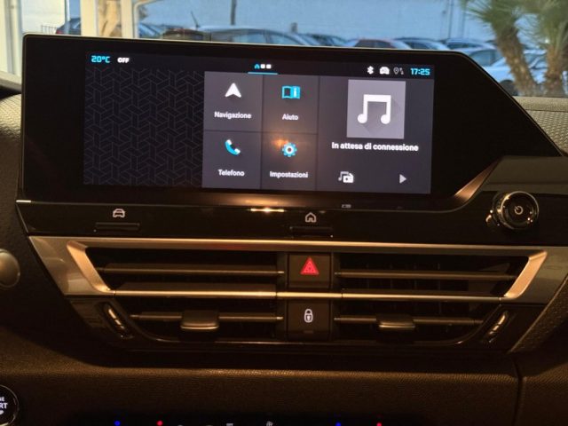 CITROEN C4 usata, con Fendinebbia