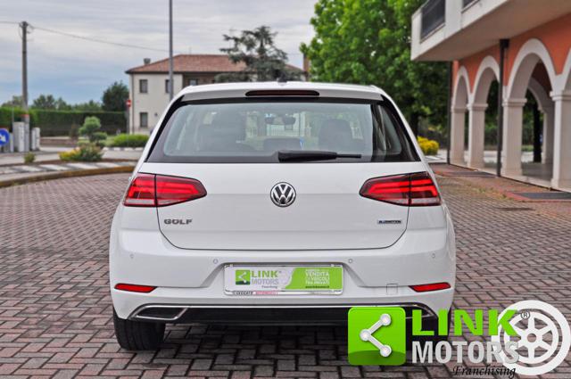 VOLKSWAGEN Golf usata, con Airbag Passeggero